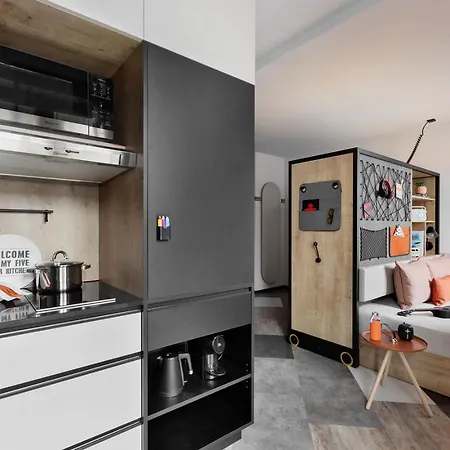 Apart-hotel Kooook - Online Check In New Opening
