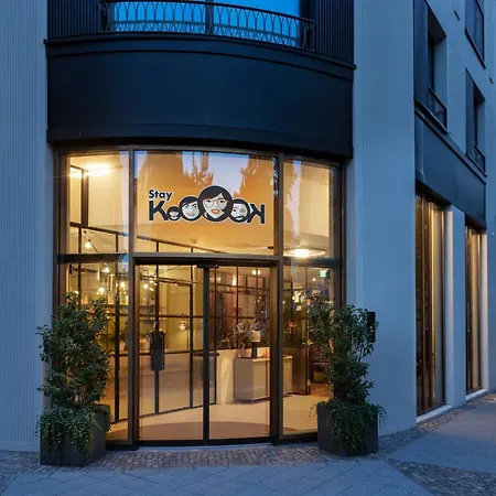 Kooook - Online Check In New Opening Apart Otel Leipzig
